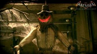 Batman Arkham Knight Wallpaper Scarecrow By Minionmask
