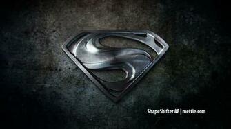 Pics Photos Ics Superman Logo Black Wallpaper
