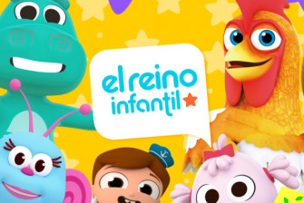 El Reino Infantil Wallpaper