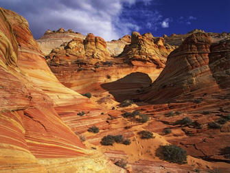 Arizona Photos Scenic Nature Photography Set By Misspowerpoint