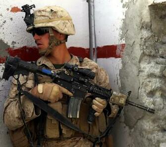 United States Marine Corps Wallpaper Screensaver
