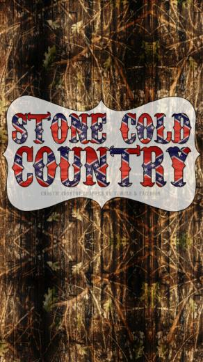 Stone Cold Country
