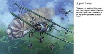 Image Thread Sopwith Camel Wallpaper