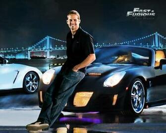 Walker Appeared In All But One Of The Successful Fast And