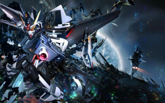 Gundam HD Desktop Wallpaper