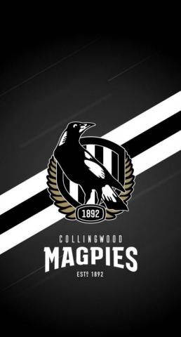 Collingwood Wallpaper