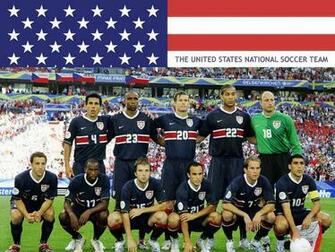Usa Soccer Team National Football With Resolutions