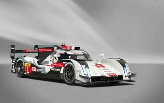 Audi R18 E Tron Quattro Wallpaper Car