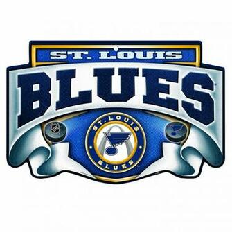 St Louis Blues Android Wallpaper Image