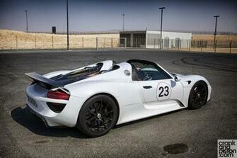 Porsche Spyder Cool Wallpaper Hivewallpaper