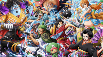Straw Hat Pirates Wallpaper