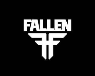 Skateboard Shoe Company Logos Fallen Is Another