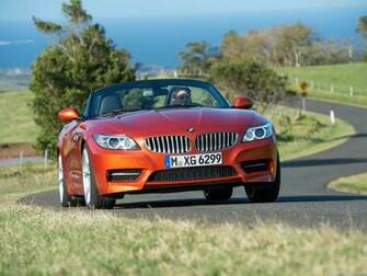 Bmw Z4 Roadster Wallpaper