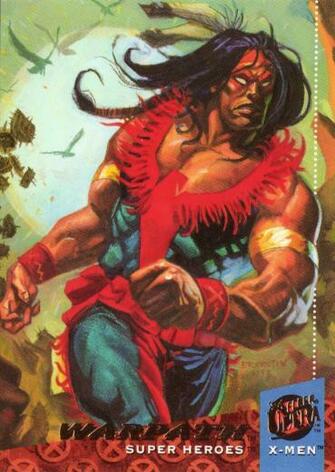 X Men Image Warpath James Proudstar HD Wallpaper And Background