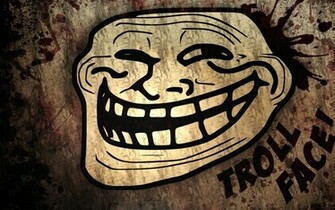 Papel De Parede Trollface