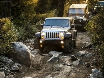 Home Jeep Wrangler Rubicon 10th Anniversary Edition