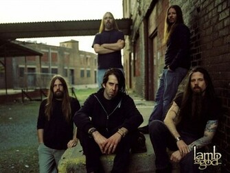 Lamb Of God Wallpaper