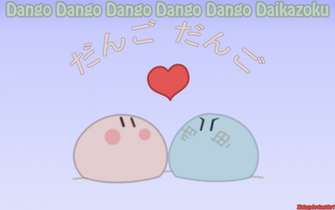 Nad Dango Wallpaper I By Xiziz