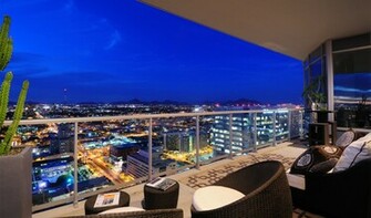 All The Others And Enjoy Impressive Features Of Penthouse Living