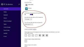 Turn Your Windows Lock Screen Into A Slideshow Microsoft