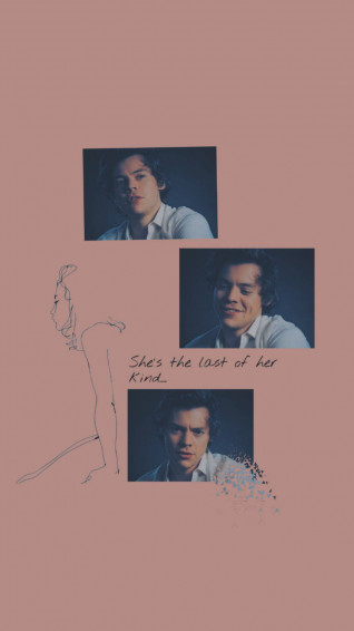 Harry Styles Aesthetic Wallpaper