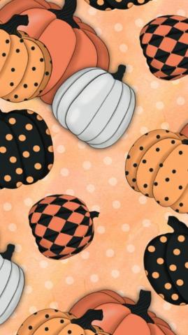 Pumpkin Wallpaper Halloween Halloweenwallpaper