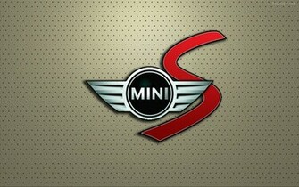 Descargar Fondos De Pantalla Mini Cooper S Logo HD Widescreen Gratis