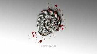 Awesome Zerg Wallpaper Not My Work Art I
