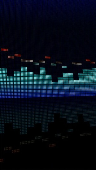 Equalizer Wallpaper