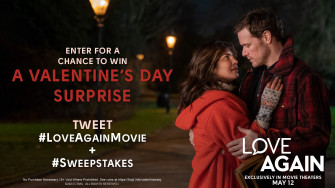 Love Again On X It S Time To Watch The Trailer Tweet