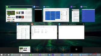 Multi Task Using The Multiple Desktops In Windows
