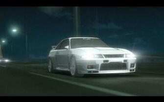 The R33 From Wangan Midnight By Reika7