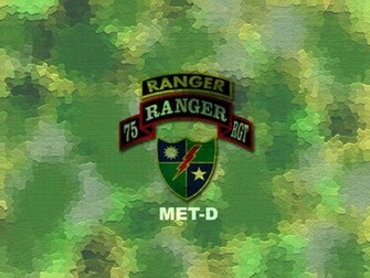 Army Rangers Wallpaper The