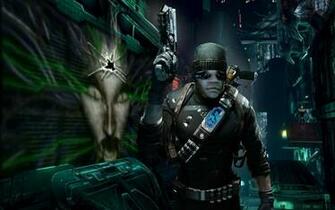 System Shock Wallpaper