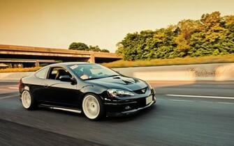 Honda Rsx HD Wallpaper X