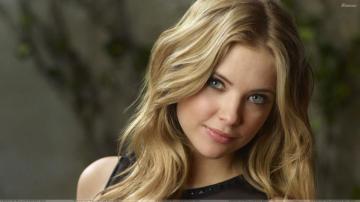 Blonde Hair Blue Eyes Girl Actress Wallpaper Teahub Io