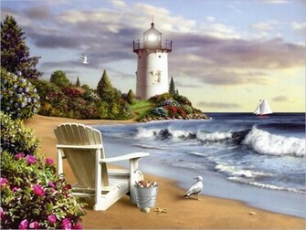 Lighthouses Pictures Wallpaper