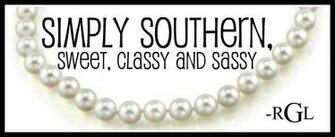 Simply Southern Sweet Classy And Sassy March
