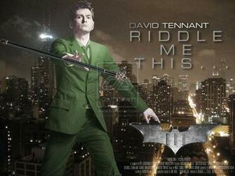 Batman Iii The Riddler By Gato Chico