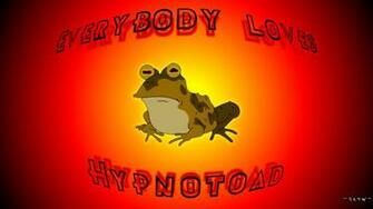 Everybody Loves Hypnotoad By Catw