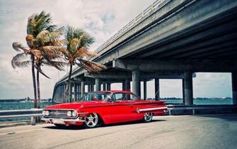 Chevrolet Impala HD Wallpaper Background Image