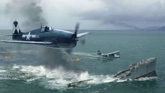 Gruman Hellcat Wallpaper