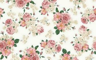 Aesthetic Flower Laptop Wallpaper Top