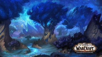 World Of Warcraft Shadowlands Wallpaper