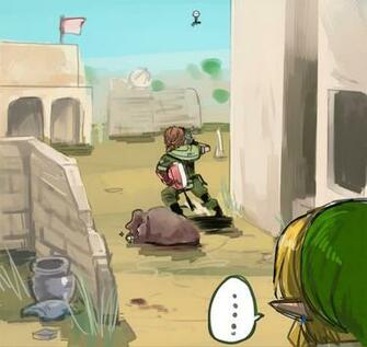 It S Really In The Game Mgsv Tpp By Rdanys