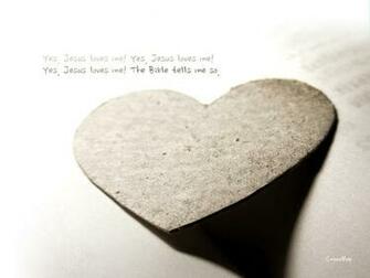 Yes Jesus Loves Me The Bible Tells So Christian