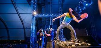 Steve Aoki iPhone Wallpaper Imgkid The Image