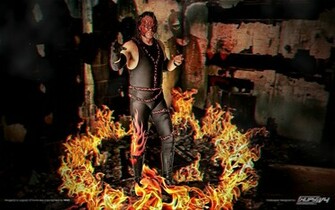 Kane Masked Masked2 Wwe
