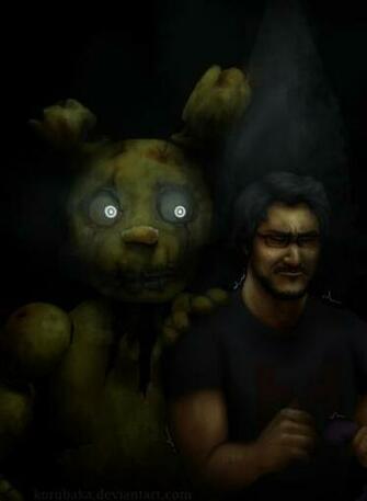 Markiplier Image Five Nights At Freddy S HD Wallpaper And