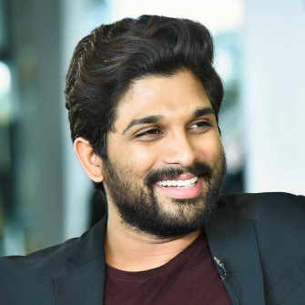 Allu Arjun Wallpaper